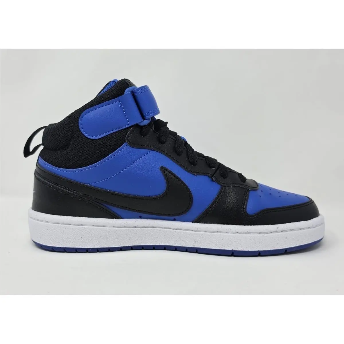 Nike shoes - Nike Court Borough Mid 2 (GS) - Blue 4