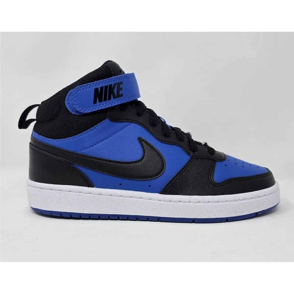 Nike shoes - Nike Court Borough Mid 2 (GS) - Blue 5