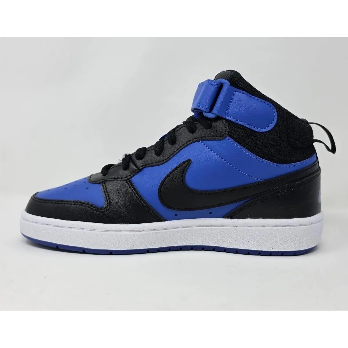 Nike shoes - Nike Court Borough Mid 2 (GS) - Blue 6