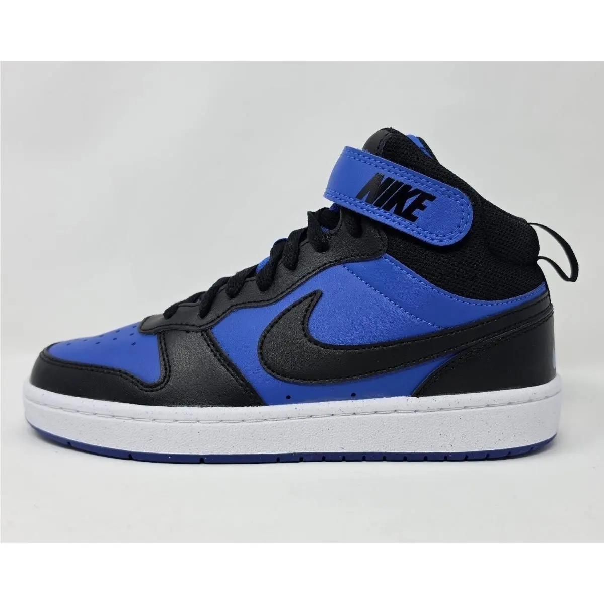 Nike shoes - Nike Court Borough Mid 2 (GS) - Blue 7
