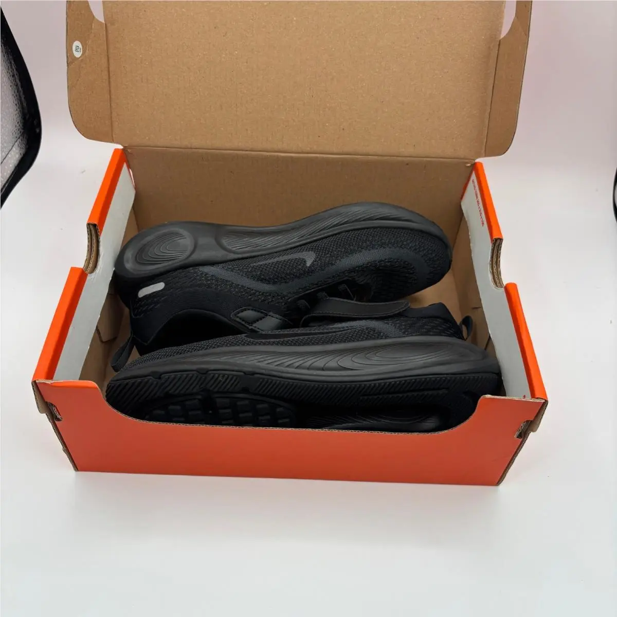 Nike shoes - Stellar Ride (PSV) - Stellar Ride PSV - Black 5