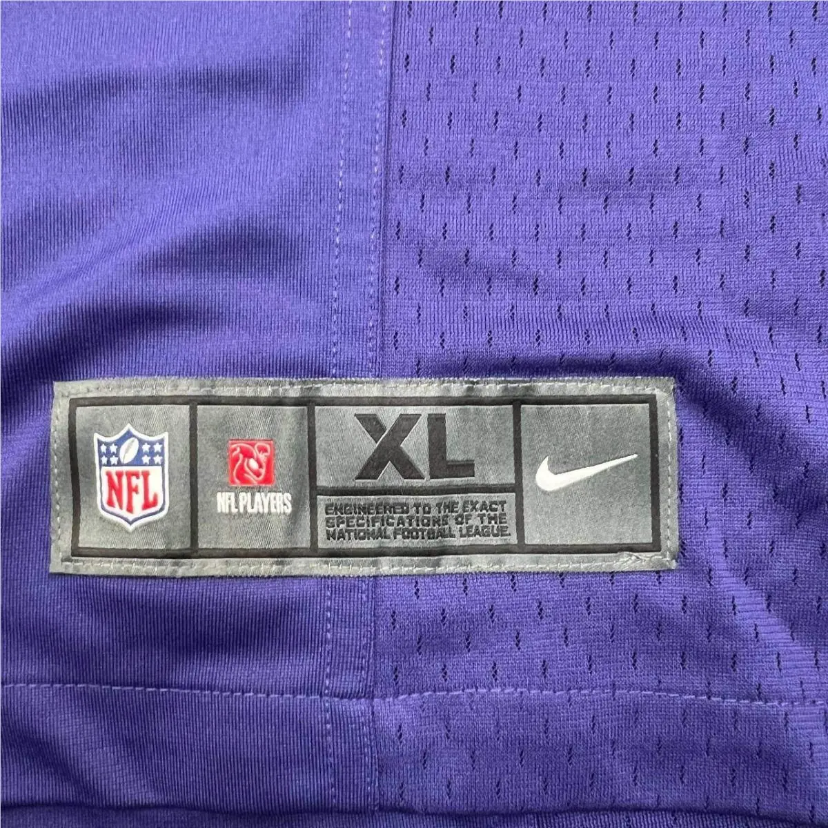 Nike clothing - Purple 1