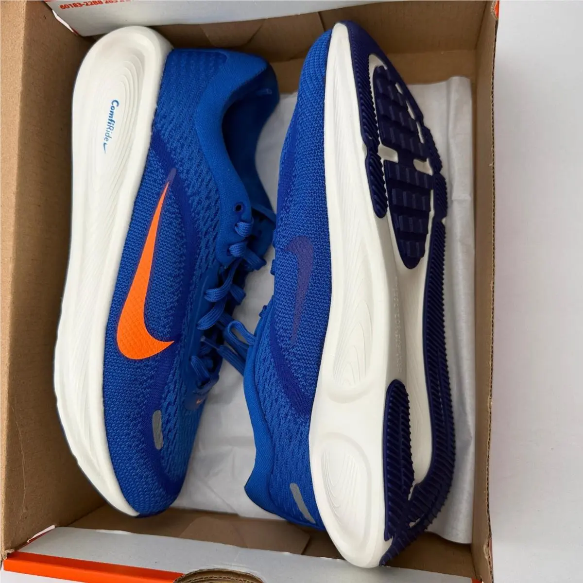 Nike shoes - Nike Stellar Ride - Stellar Ride - Blue 5