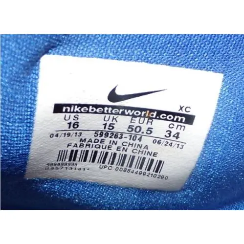 Nike shoes 9