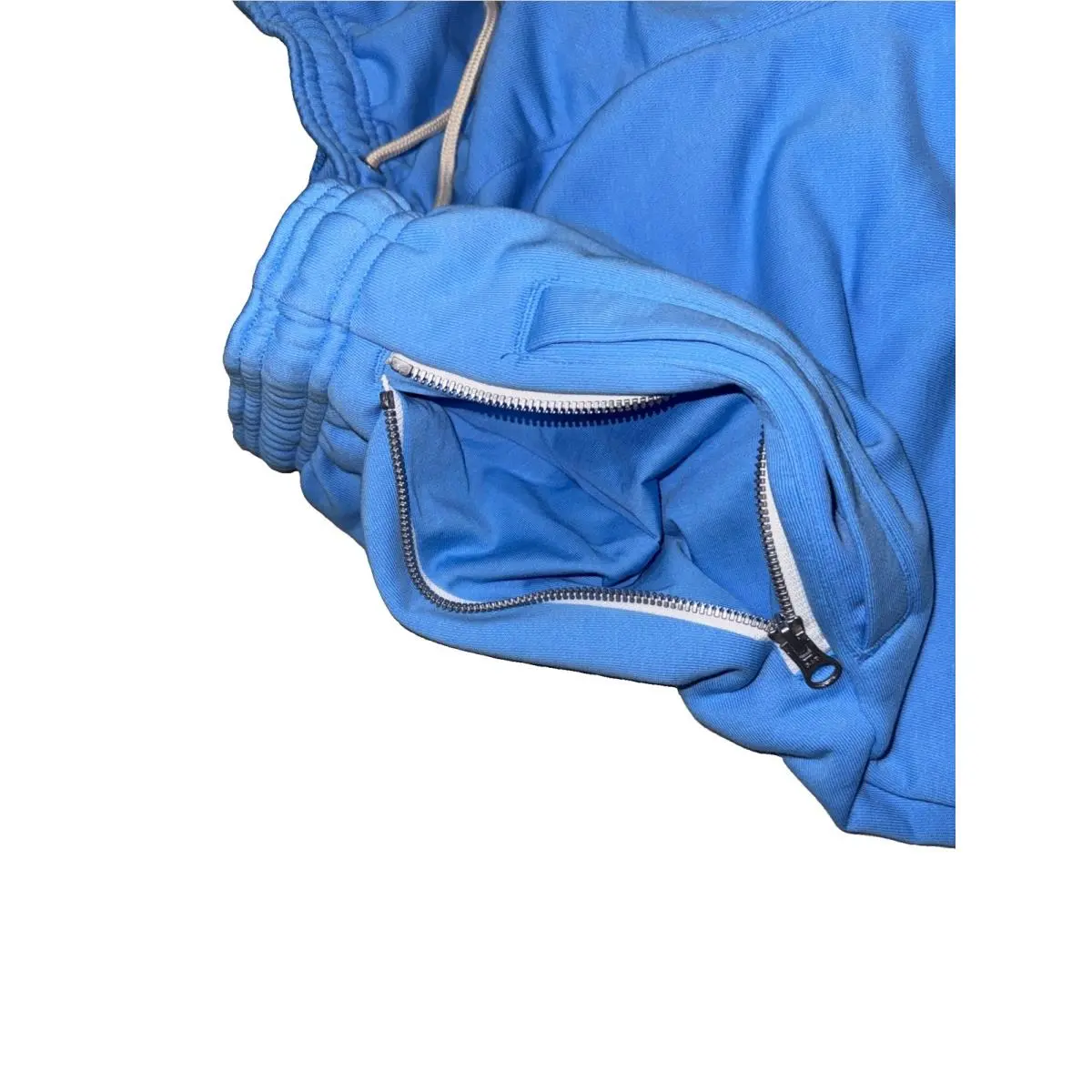 Nike clothing - HQ7989 - HQ7989 - Blue 5