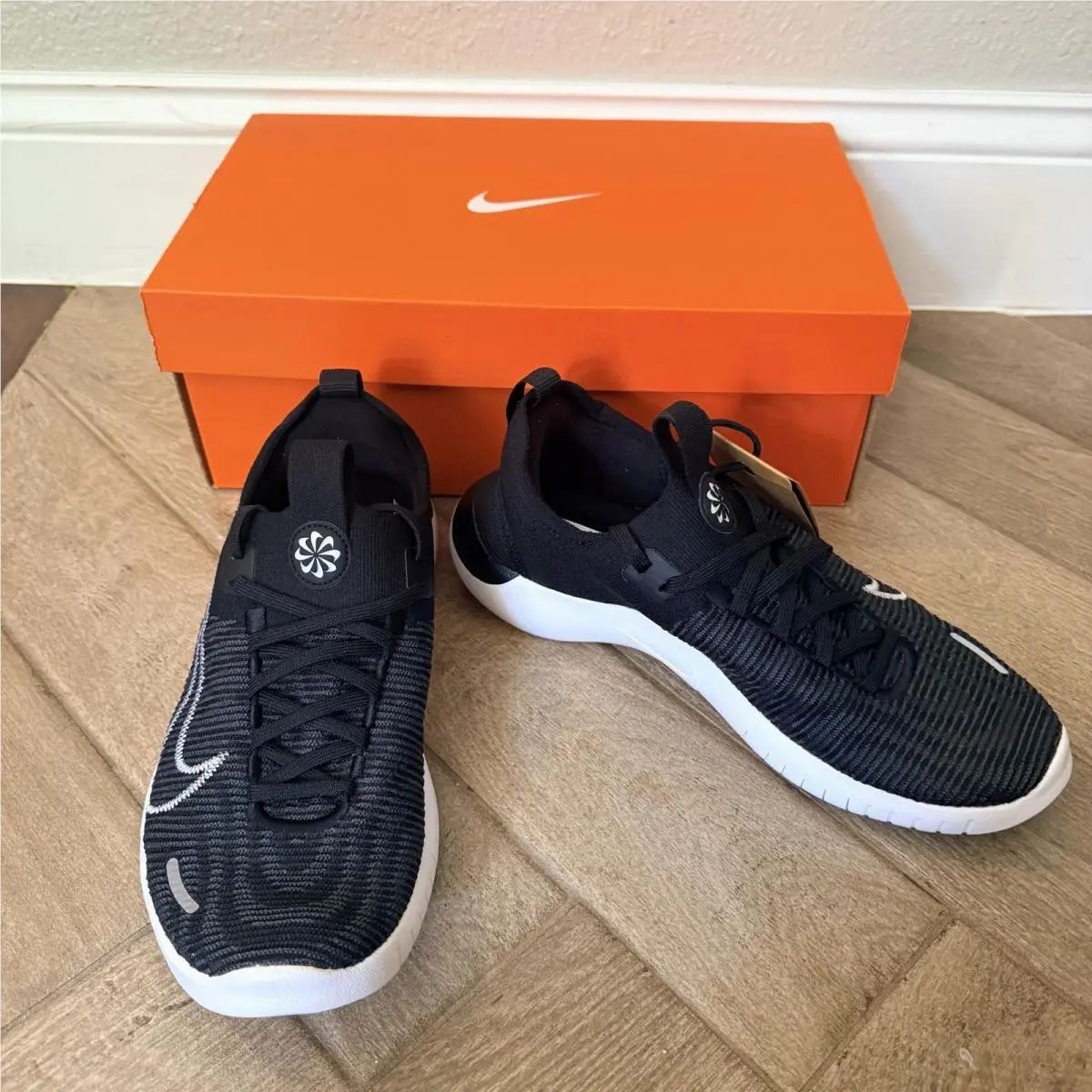 Nike shoes - Nike Free RN FK Next Nature - Black 0