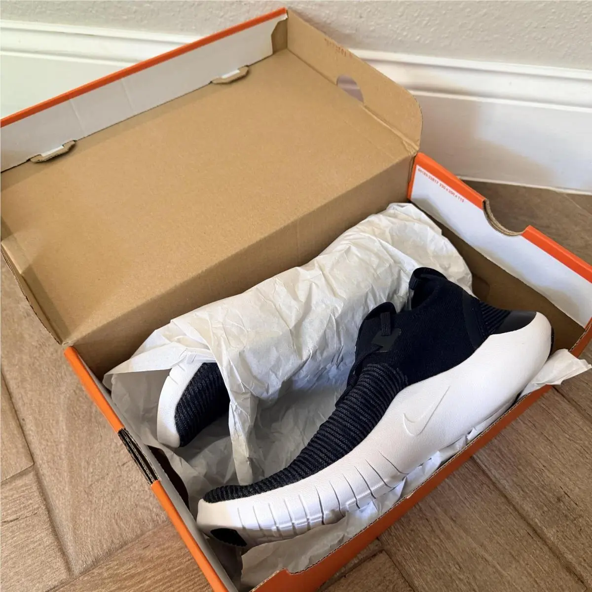 Nike shoes - Nike Free RN FK Next Nature - Black 8