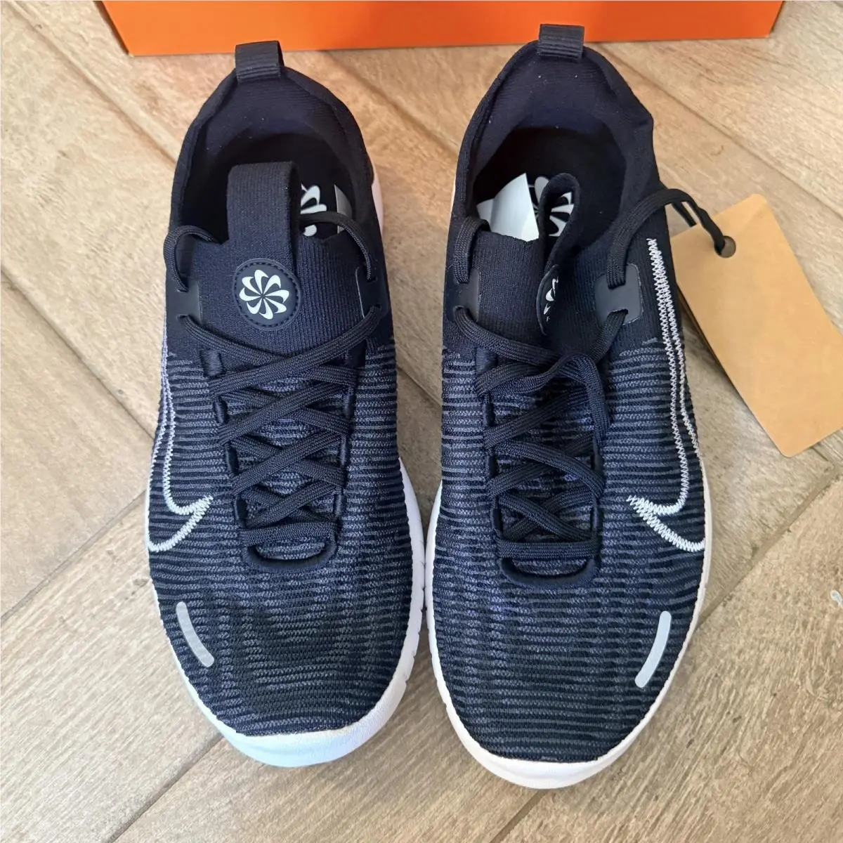 Nike shoes - Nike Free RN FK Next Nature - Black 6