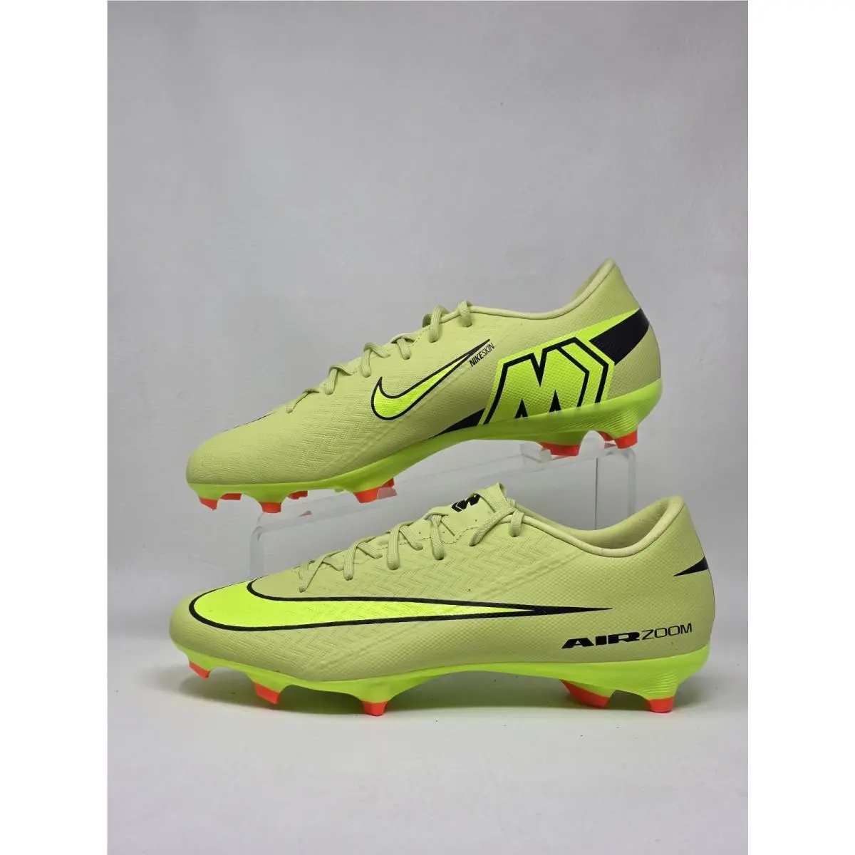 Nike shoes - Nike Mercurial Air Zoom - Mercurial Air Zoom - FQ1458-300 - Volt, Black, Orange 8