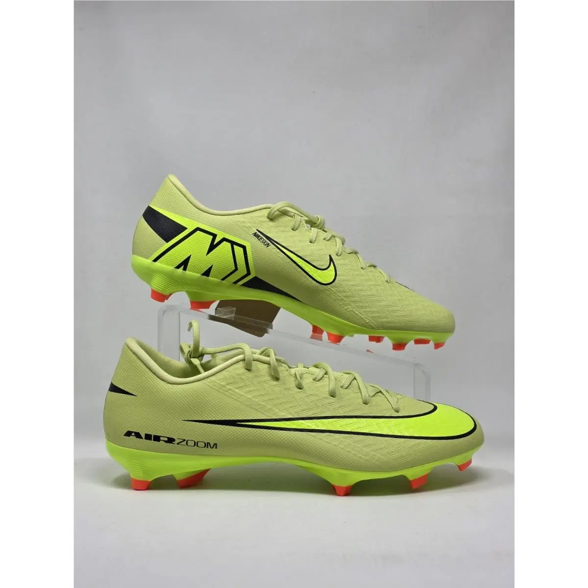 Nike shoes - Nike Mercurial Air Zoom - Mercurial Air Zoom - FQ1458-300 - Volt, Black, Orange 0