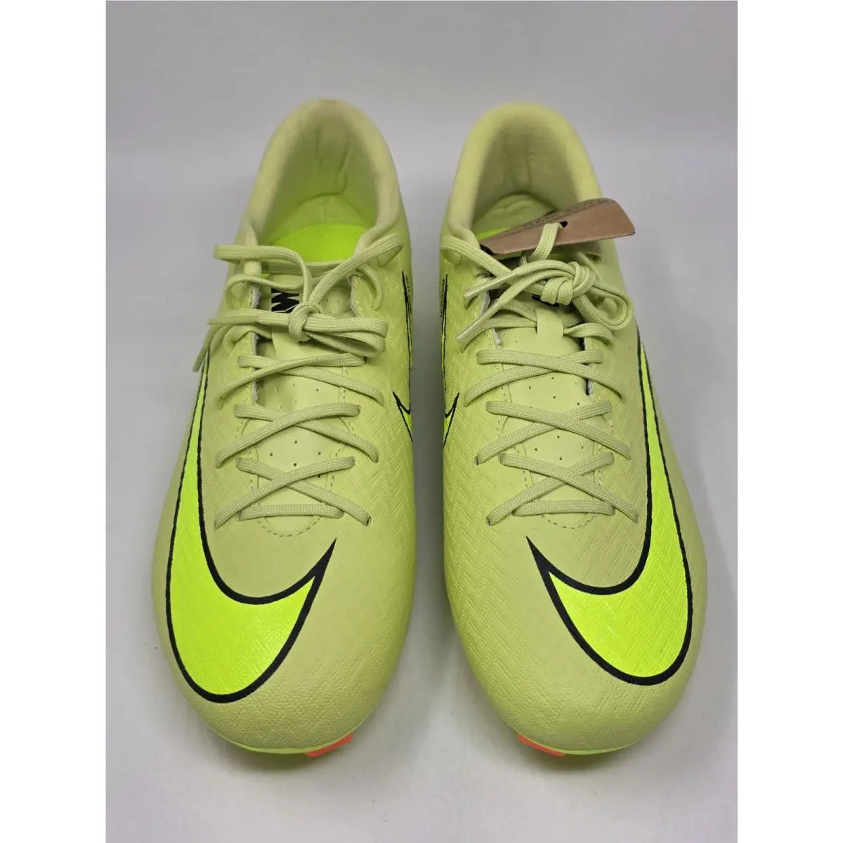 Nike shoes - Nike Mercurial Air Zoom - Mercurial Air Zoom - FQ1458-300 - Volt, Black, Orange 2
