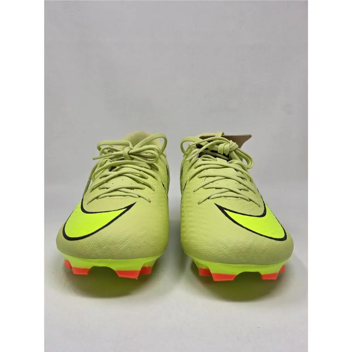 Nike shoes - Nike Mercurial Air Zoom - Mercurial Air Zoom - FQ1458-300 - Volt, Black, Orange 5