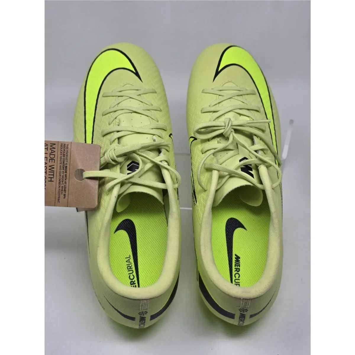 Nike shoes - Nike Mercurial Air Zoom - Mercurial Air Zoom - FQ1458-300 - Volt, Black, Orange 6