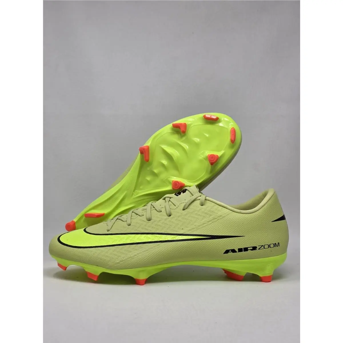 Nike shoes - Nike Mercurial Air Zoom - Mercurial Air Zoom - FQ1458-300 - Volt, Black, Orange 10