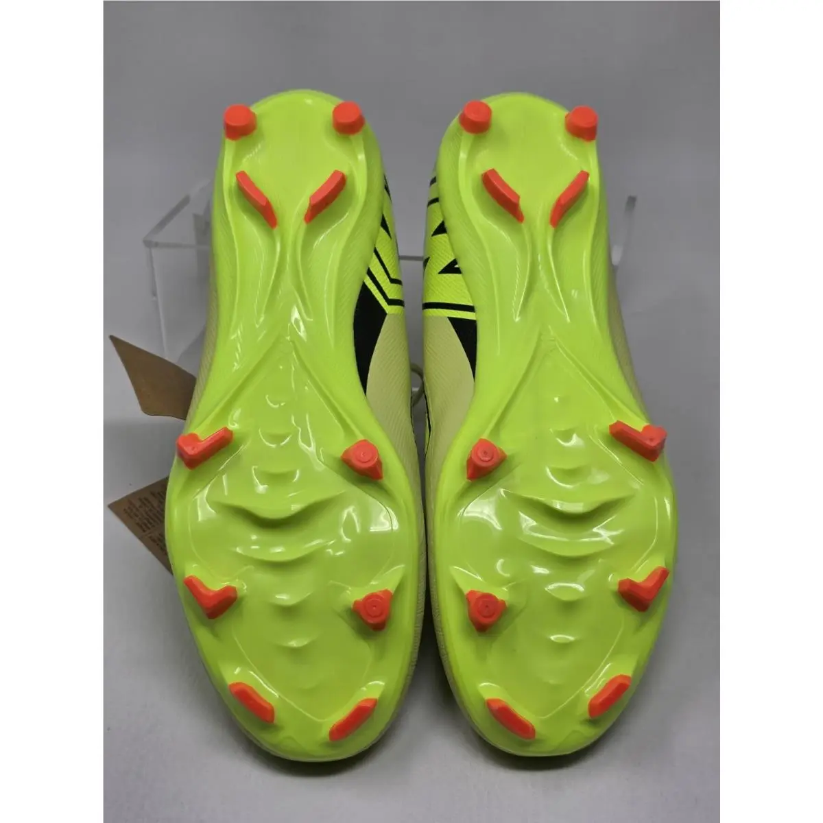 Nike shoes - Nike Mercurial Air Zoom - Mercurial Air Zoom - FQ1458-300 - Volt, Black, Orange 4