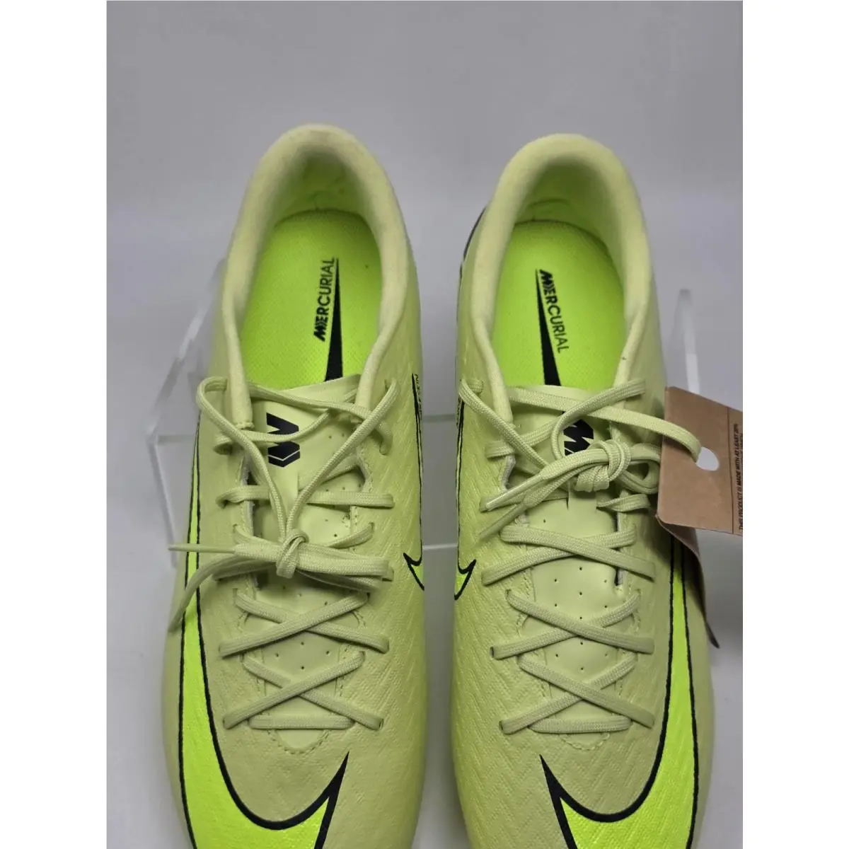 Nike shoes - Nike Mercurial Air Zoom - Mercurial Air Zoom - FQ1458-300 - Volt, Black, Orange 7