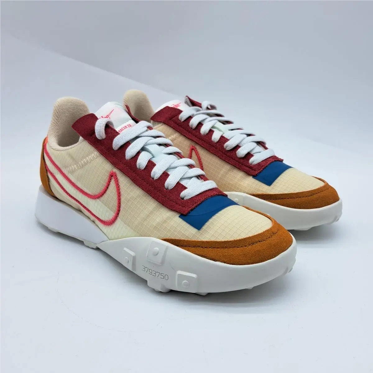 Nike shoes - Nike Waffle Racer 2X - Waffle Racer - CK6647800 - Multicolor 1