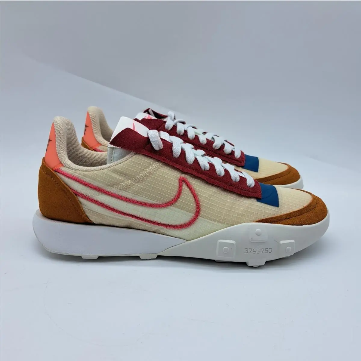 Nike shoes - Nike Waffle Racer 2X - Waffle Racer - CK6647800 - Multicolor 2