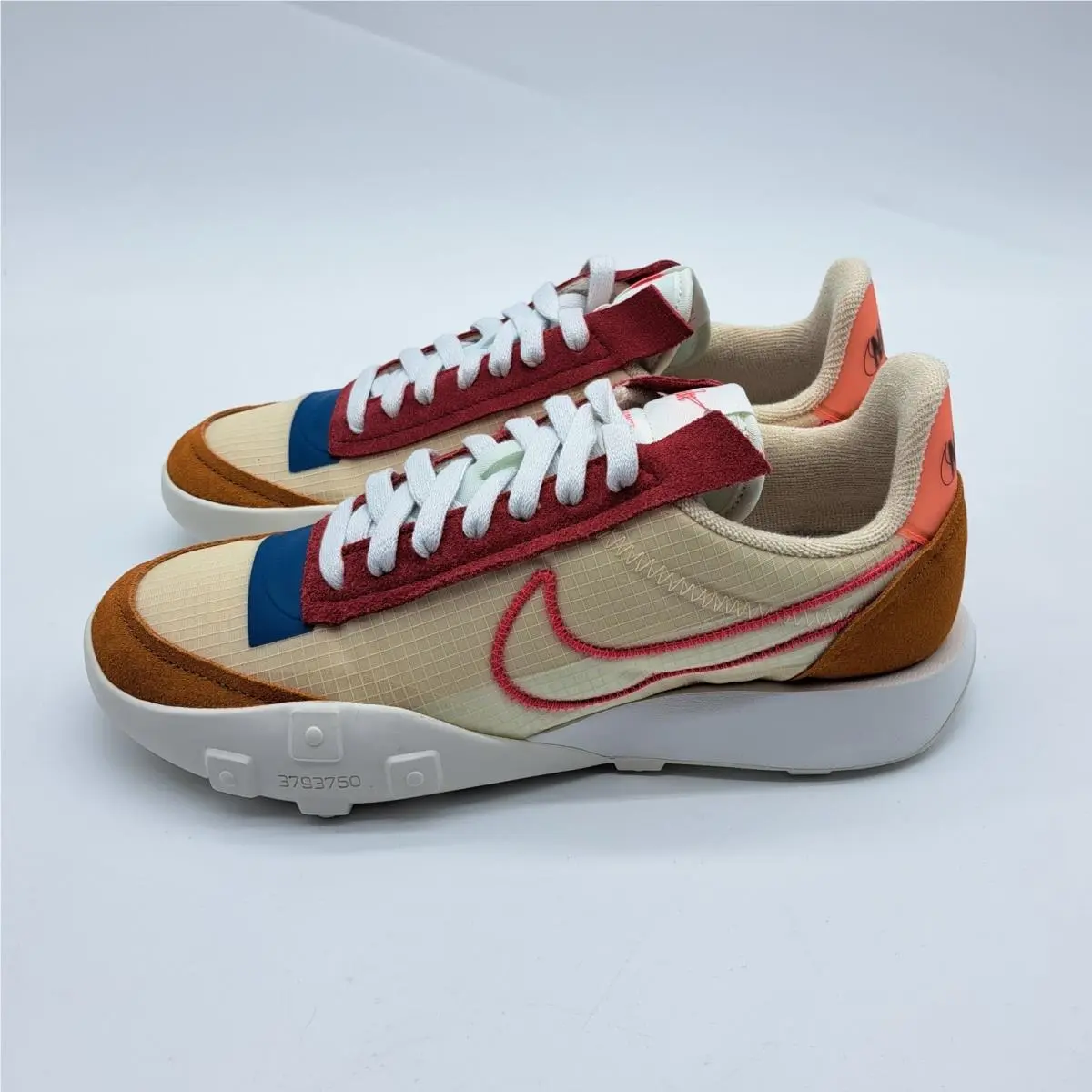 Nike shoes - Nike Waffle Racer 2X - Waffle Racer - CK6647800 - Multicolor 4