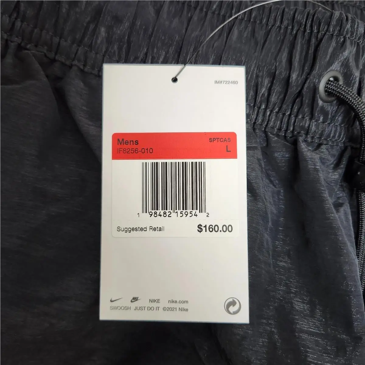 Nike clothing - Black 0