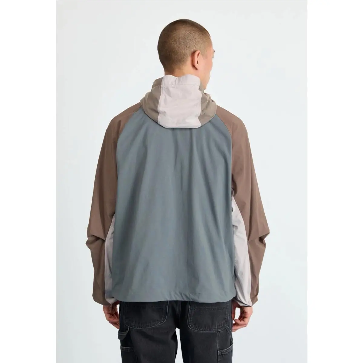 Nike clothing - IB8956-289 - IB8956 - Cave Stone/Cool Grey/Black (UPC: 0198482653415) 2