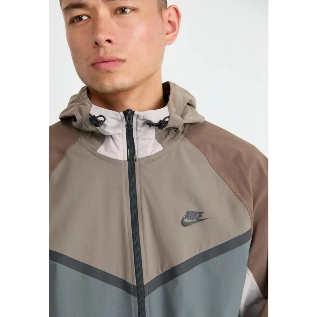 Nike clothing - IB8956-289 - IB8956 - Cave Stone/Cool Grey/Black (UPC: 0198482653415) 1