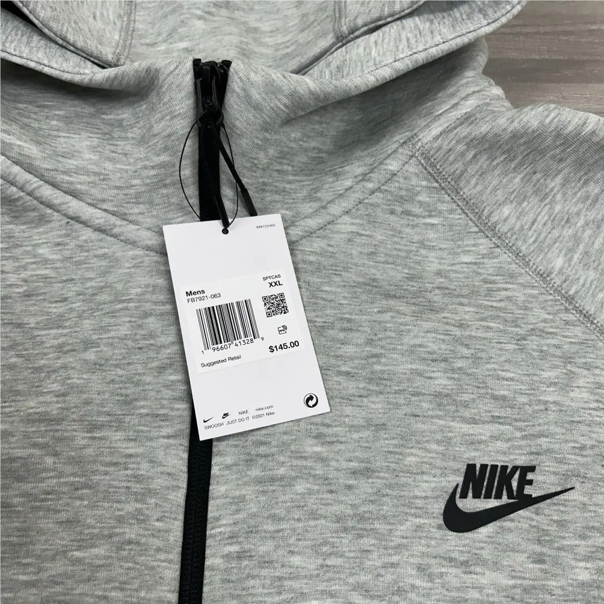 Nike clothing - Gray 0