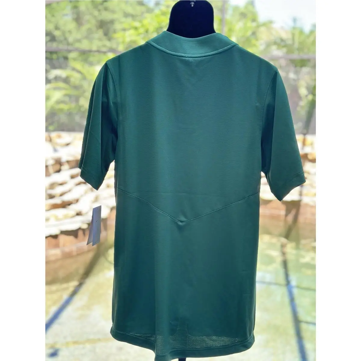 Nike clothing - J000356FAMU - J000356FAMU - Green 6