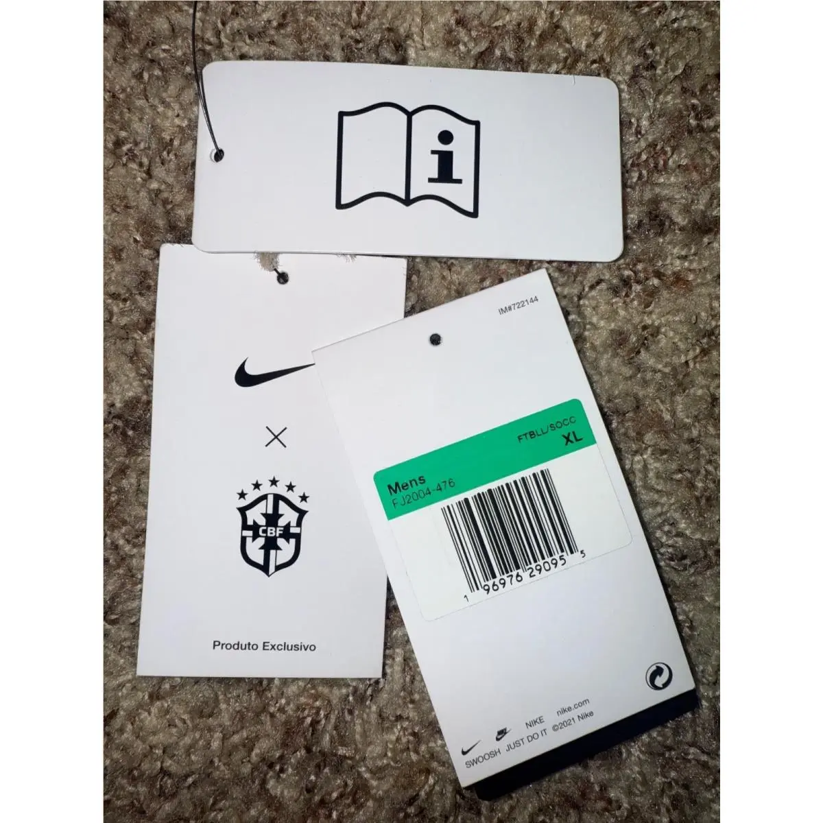 Nike clothing - NA - Blue 10