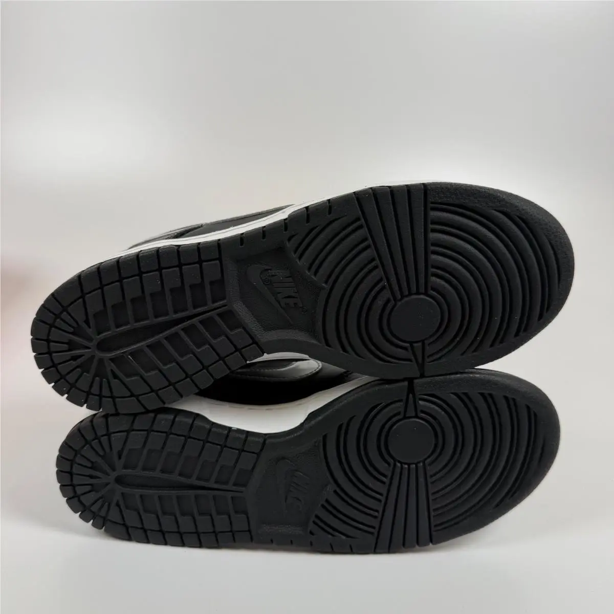 Nike shoes - Nike Dunk Low NBA 75th Anniversary Spurs - Black 4