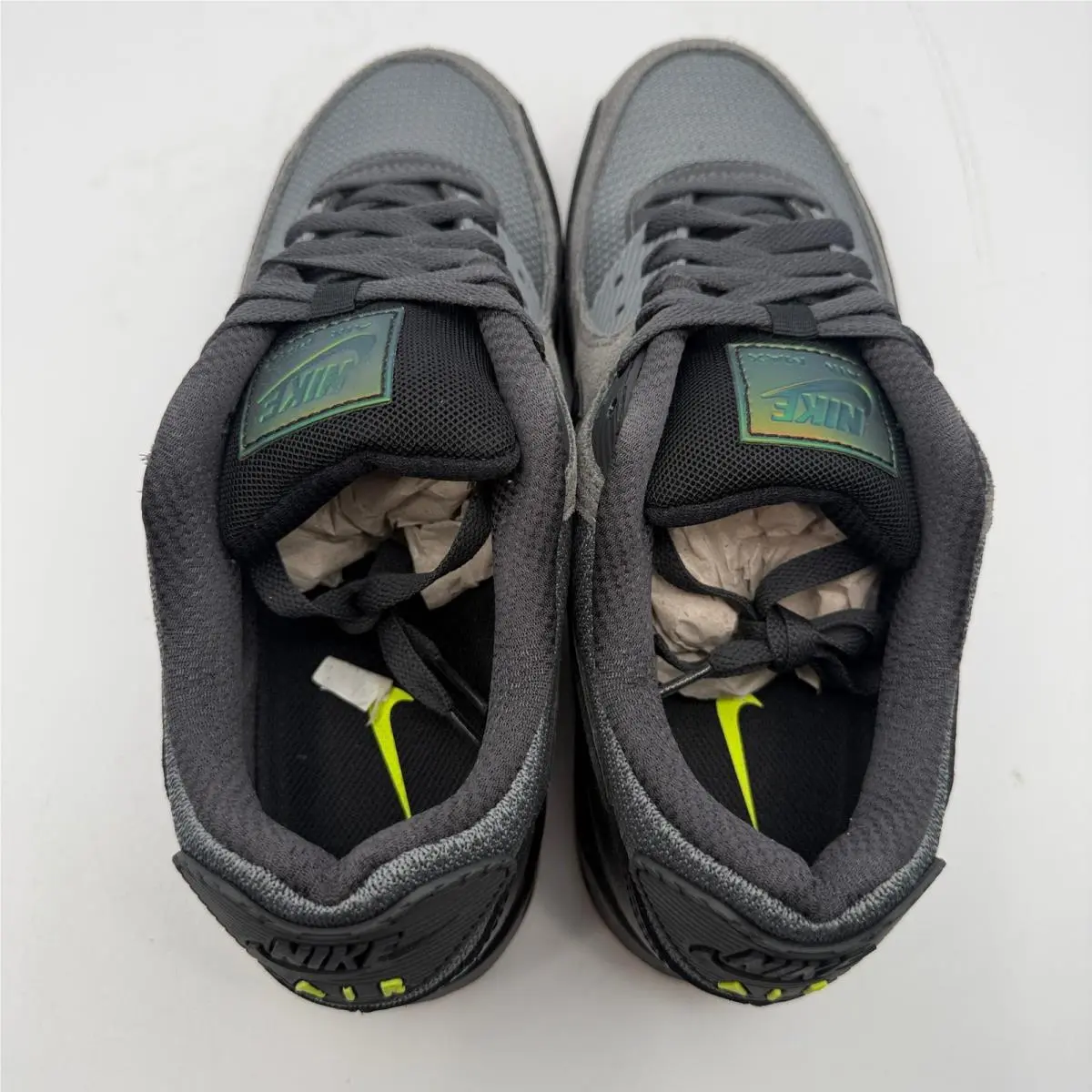 Nike shoes - Nike Air Max 90 - Air Max - Gray 3