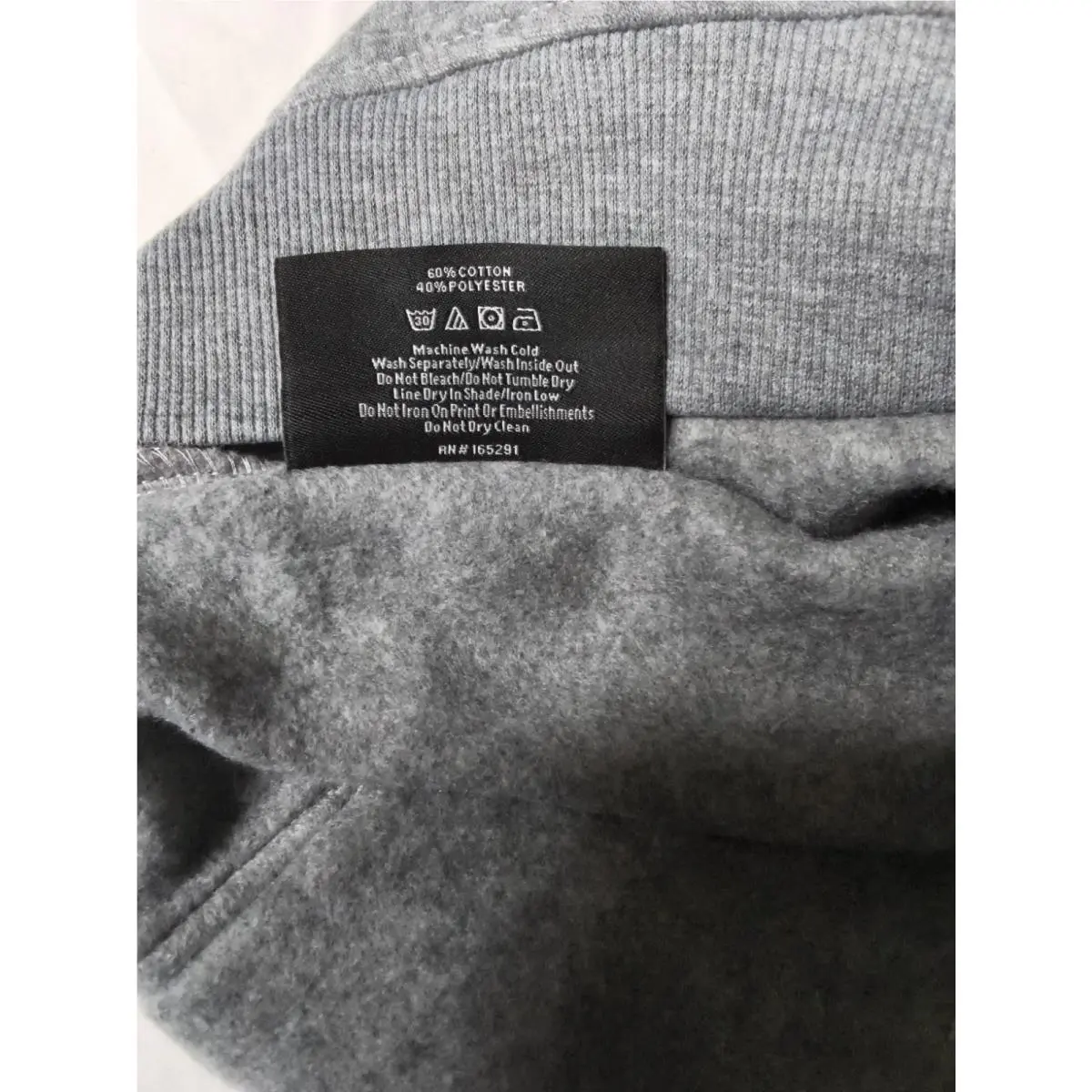 Nike clothing - Gray 9