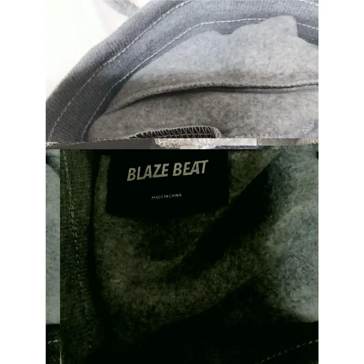 Nike clothing - Gray 13