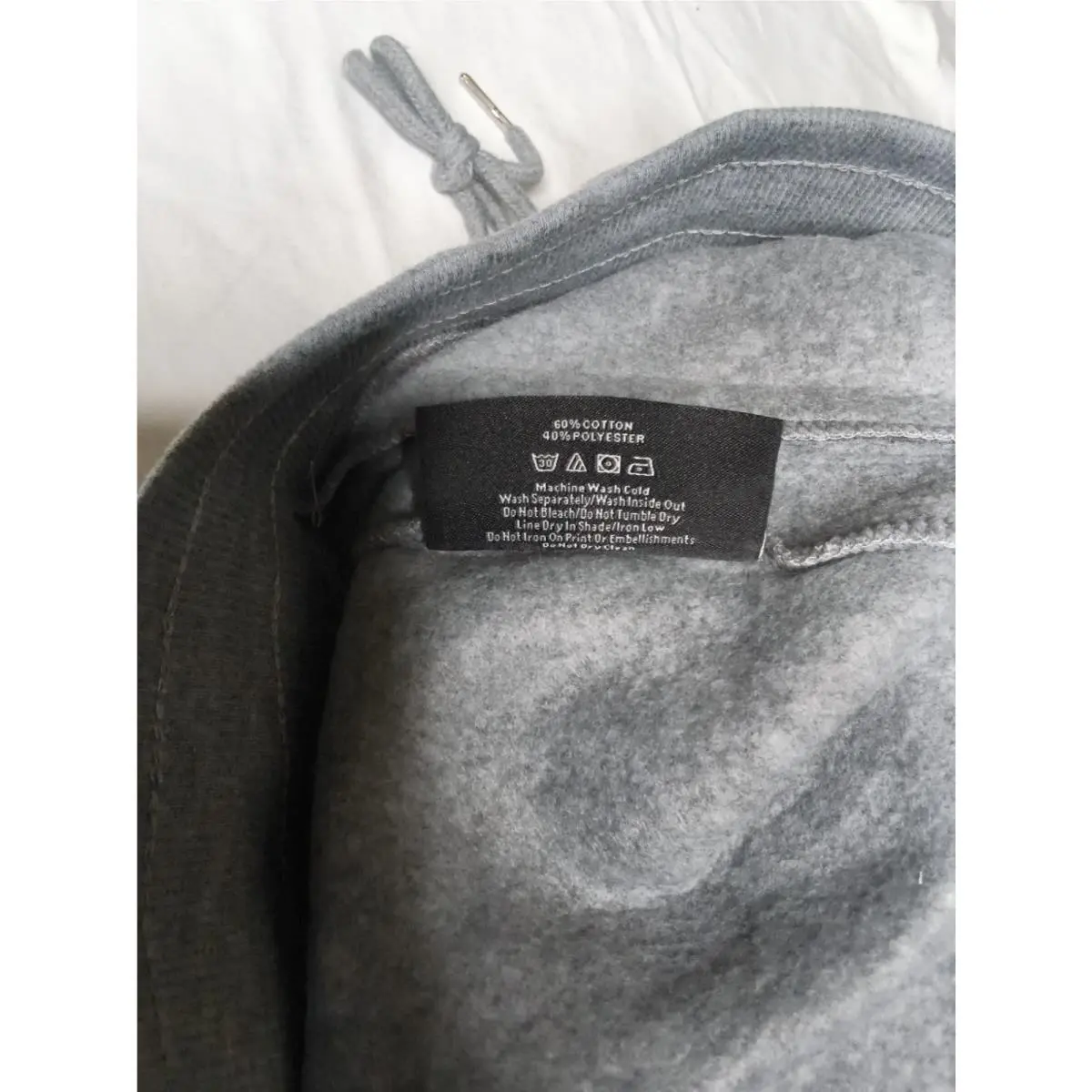 Nike clothing - Gray 14