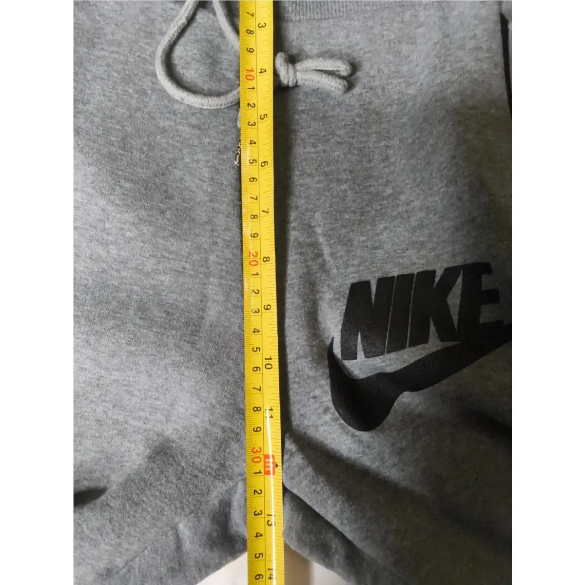 Nike clothing - Gray 19