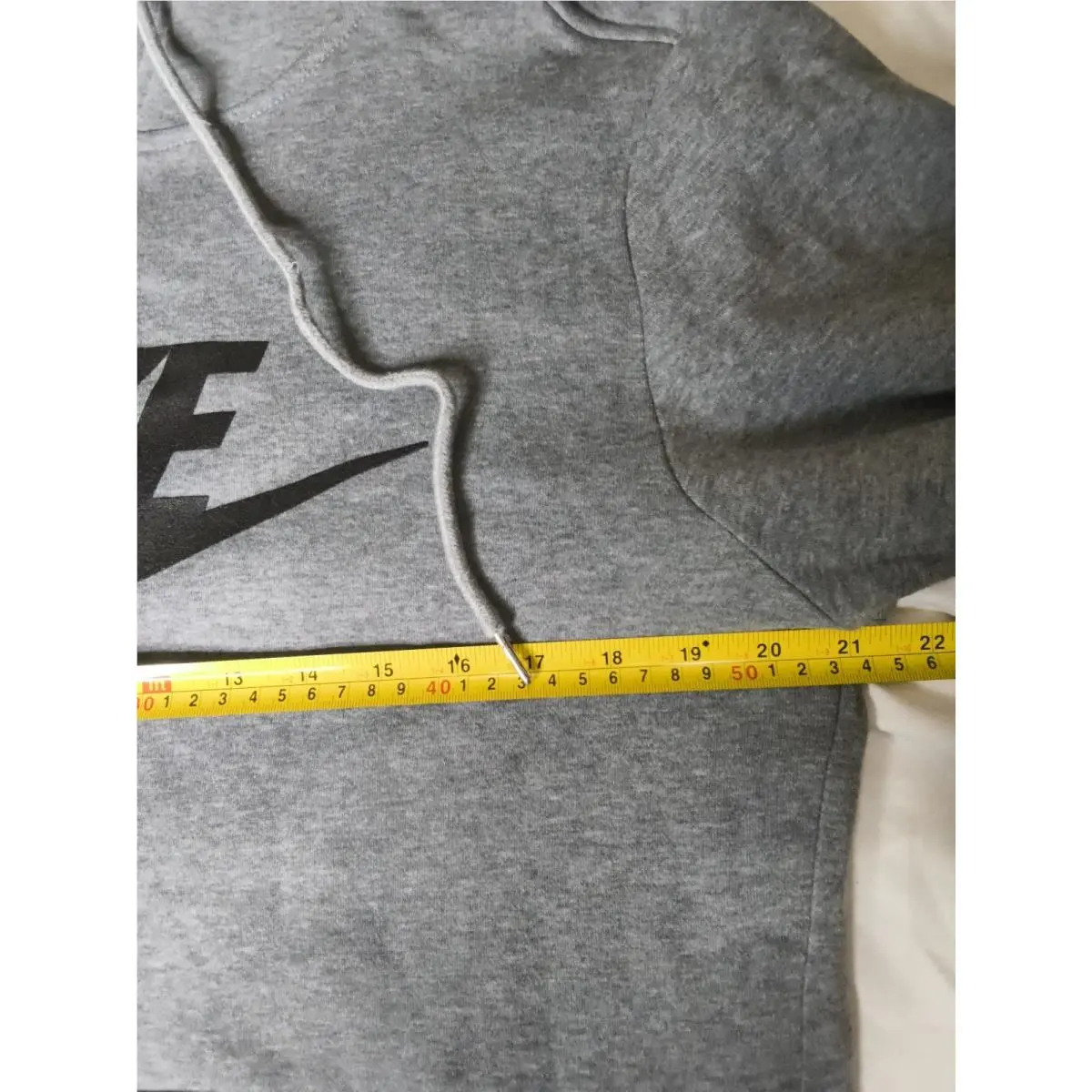 Nike clothing - Gray 6