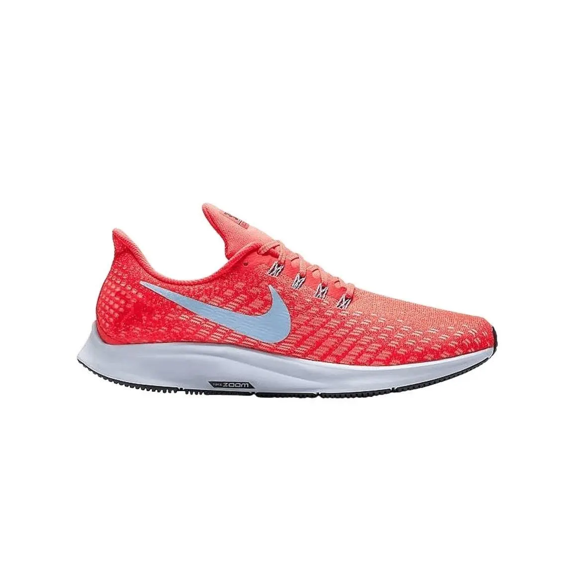 Nike Mens Air Zoom Pegasus 35 Bright Crimson Running Shoes 942851-600 Size 9
