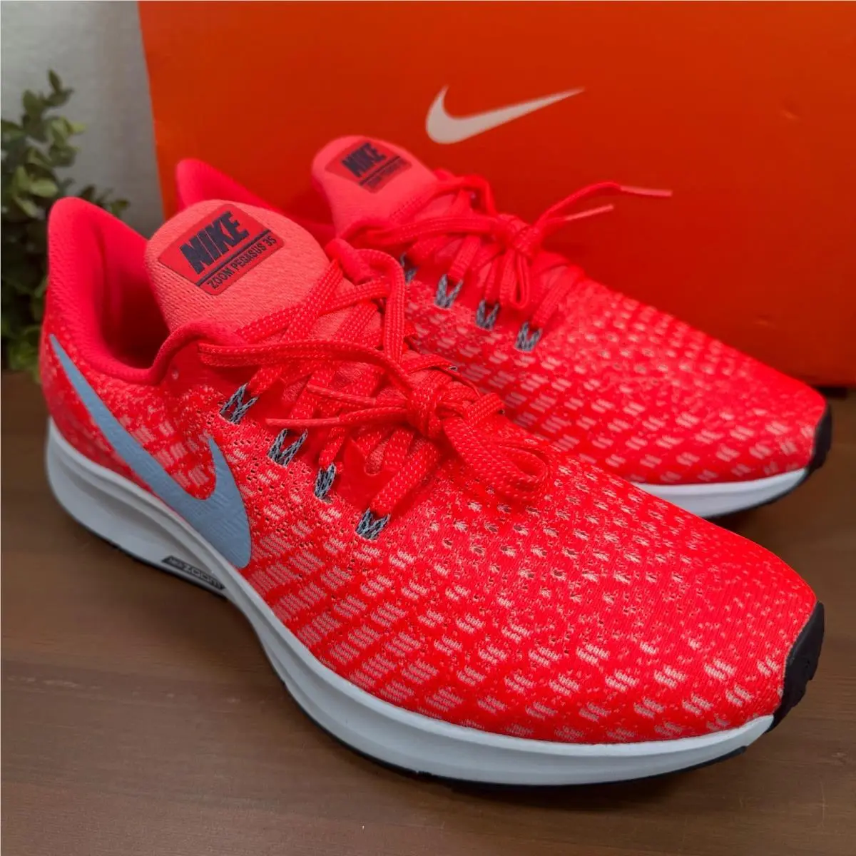 Nike shoes - Nike Air Zoom Pegasus 35 - Multicolor 1