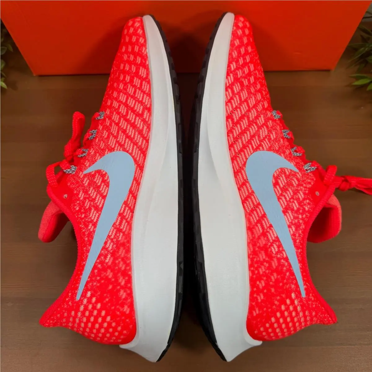 Nike shoes - Nike Air Zoom Pegasus 35 - Multicolor 4
