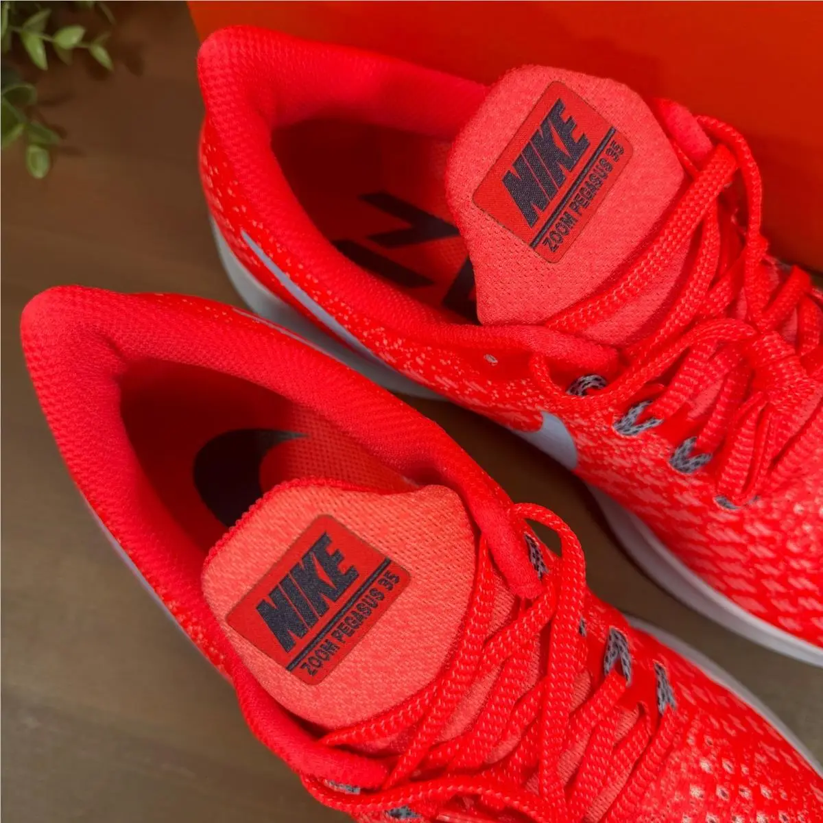 Nike shoes - Nike Air Zoom Pegasus 35 - Multicolor 5