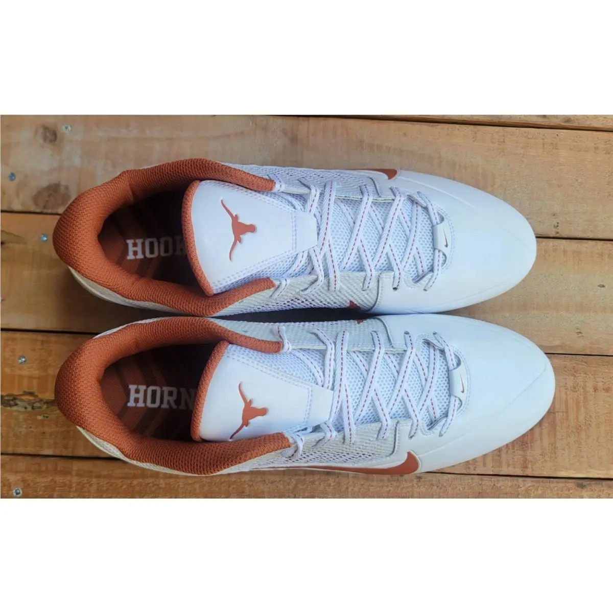 Nike shoes - Nike Alpha Pro TD - Alpha Pro - 698232-181 - White 5