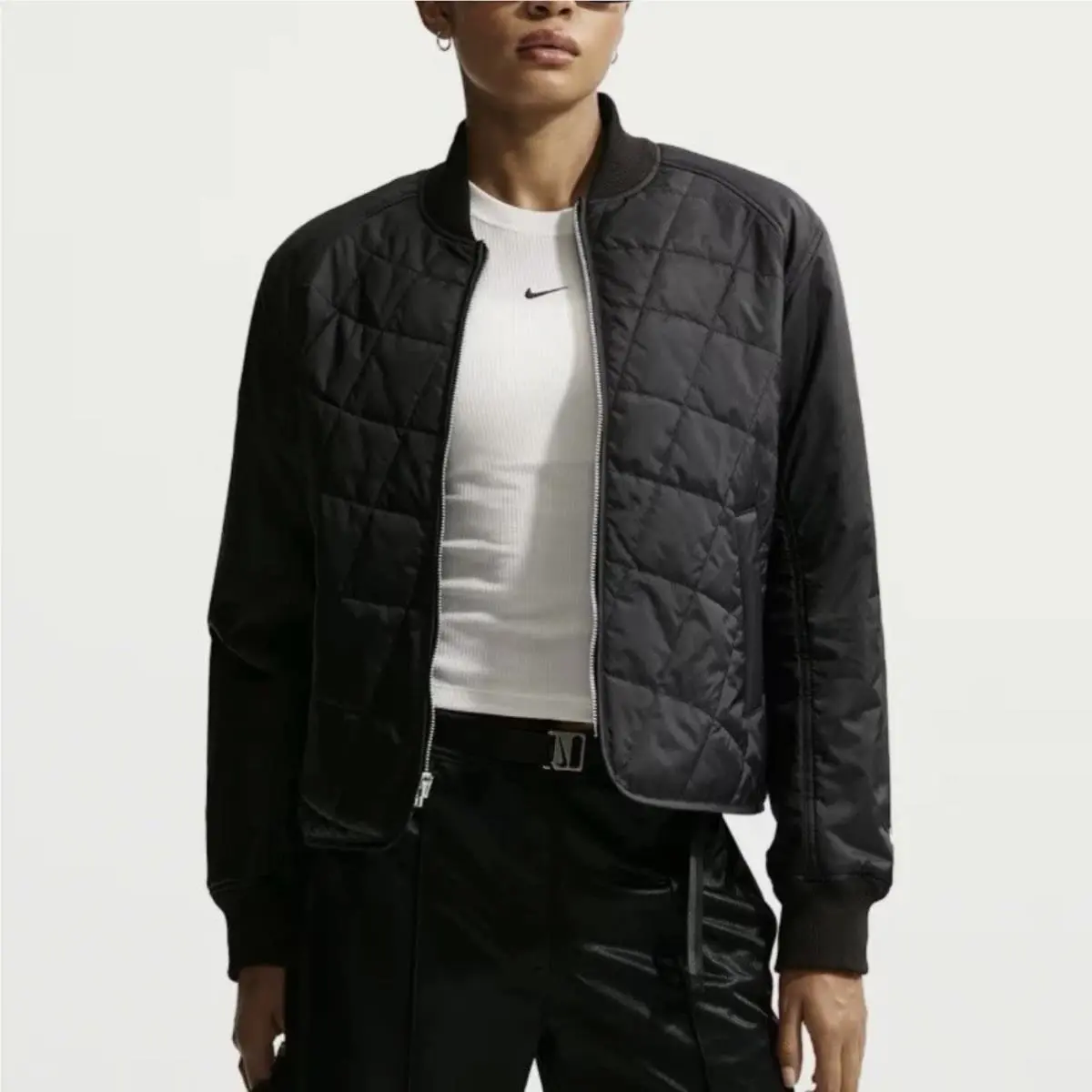 Nike clothing - Nike Sportswear - Sportswear - Black 0