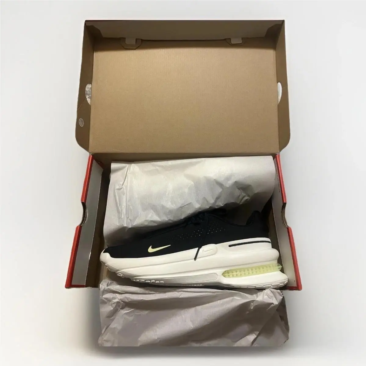 Nike shoes - Nike Air Zoom Upturn - Air Zoom Upturn - IBM2746-001 - Black (UPC: 0197862537635) 0