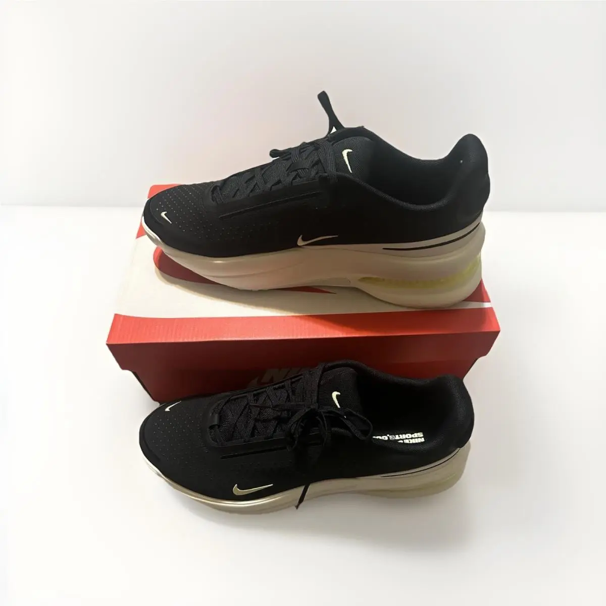 Nike shoes - Nike Air Zoom Upturn - Air Zoom Upturn - IBM2746-001 - Black (UPC: 0197862537635) 3