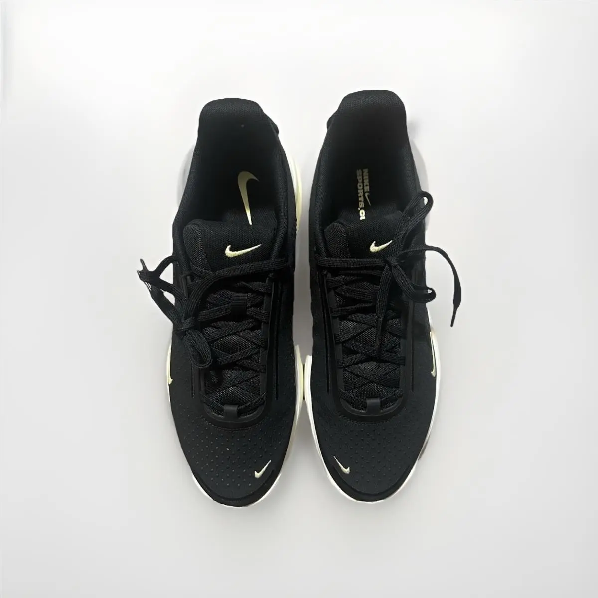 Nike shoes - Nike Air Zoom Upturn - Air Zoom Upturn - IBM2746-001 - Black (UPC: 0197862537635) 6