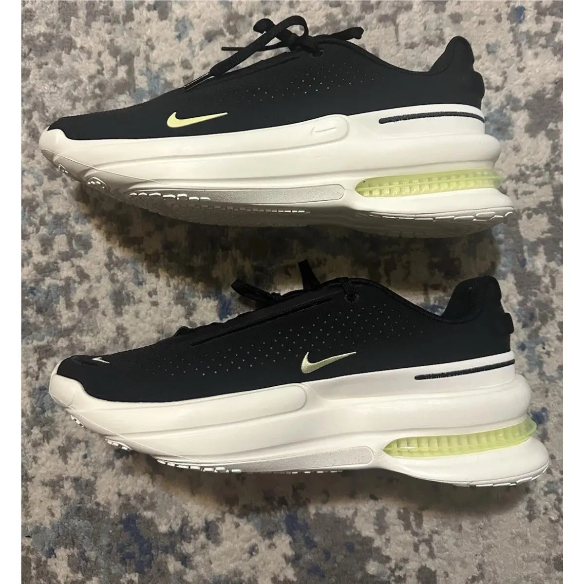 Nike shoes - Nike Air Zoom Upturn - Air Zoom Upturn - IBM2746-001 - Black (UPC: 0197862537635) 8