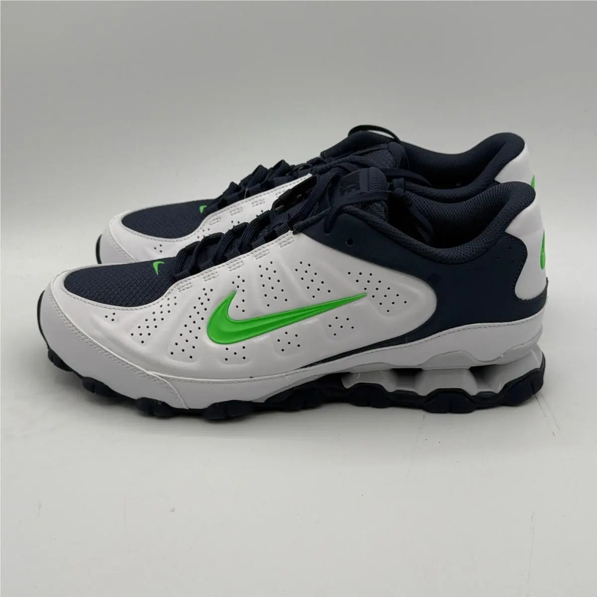 Nike shoes - Nike Reax 8 NSW SL - White 3