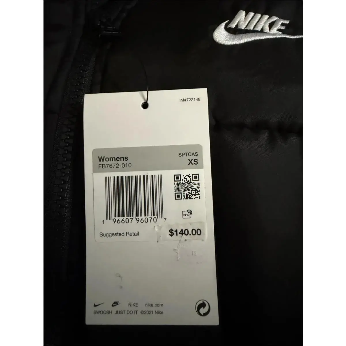 Nike clothing - Black 2