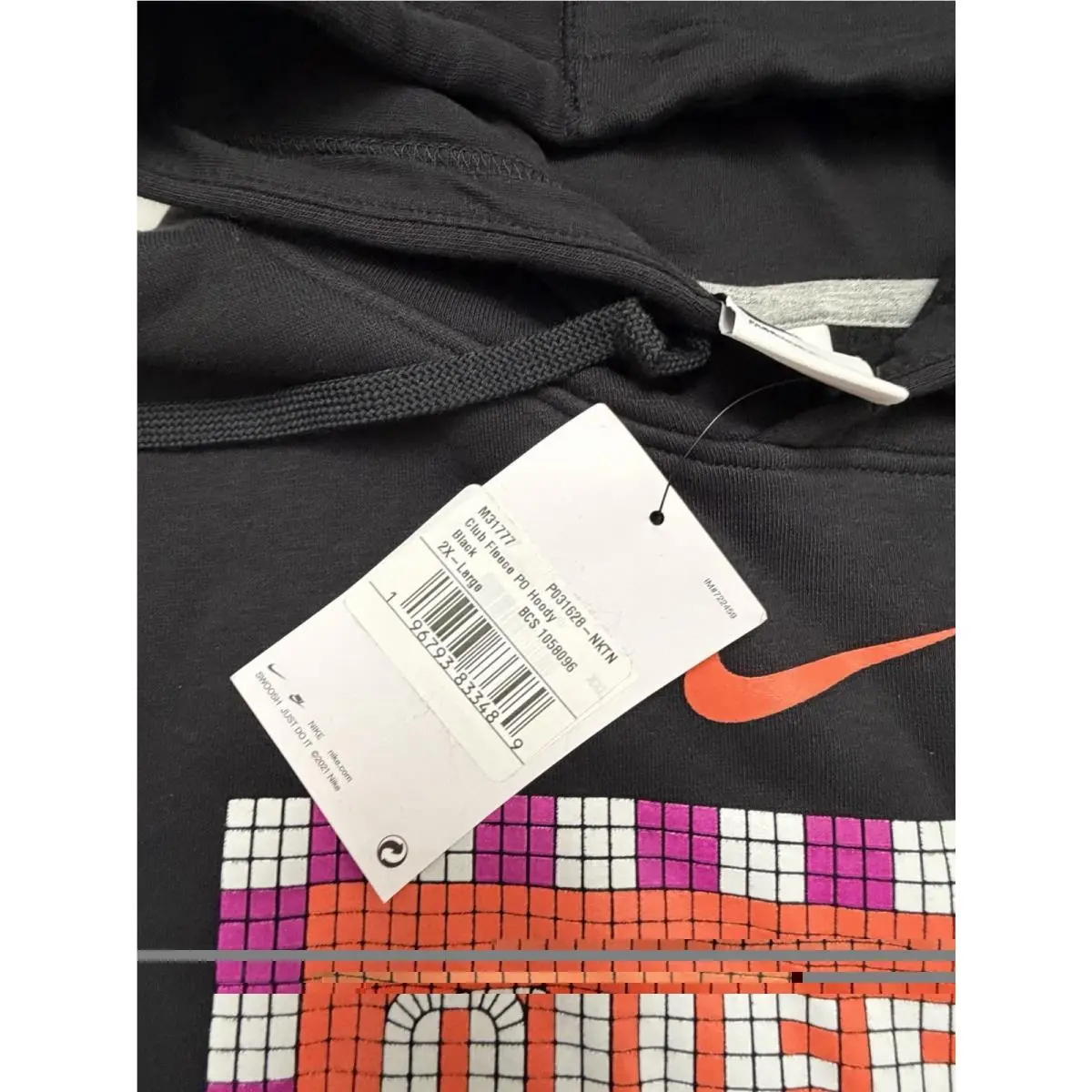 Nike clothing - Orange 0