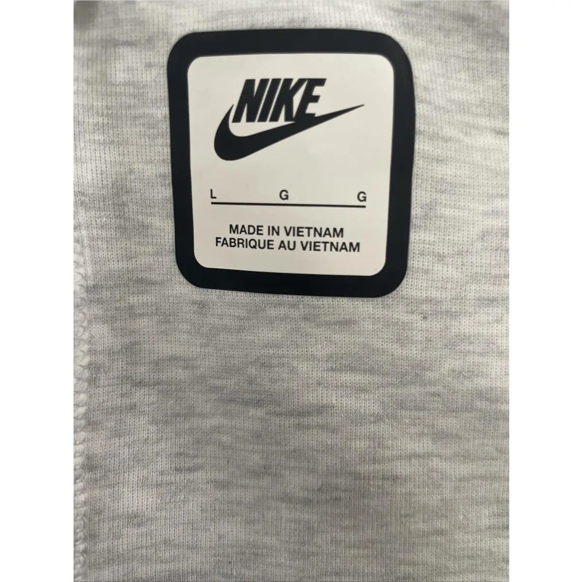 Nike clothing - Gray (UPC: 0198485084117) 2